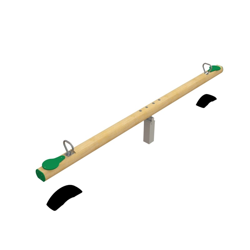 Gungbräda, 2-sits - bild 2