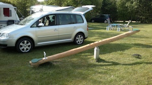 Gungbräda, 2-sits - bild 3