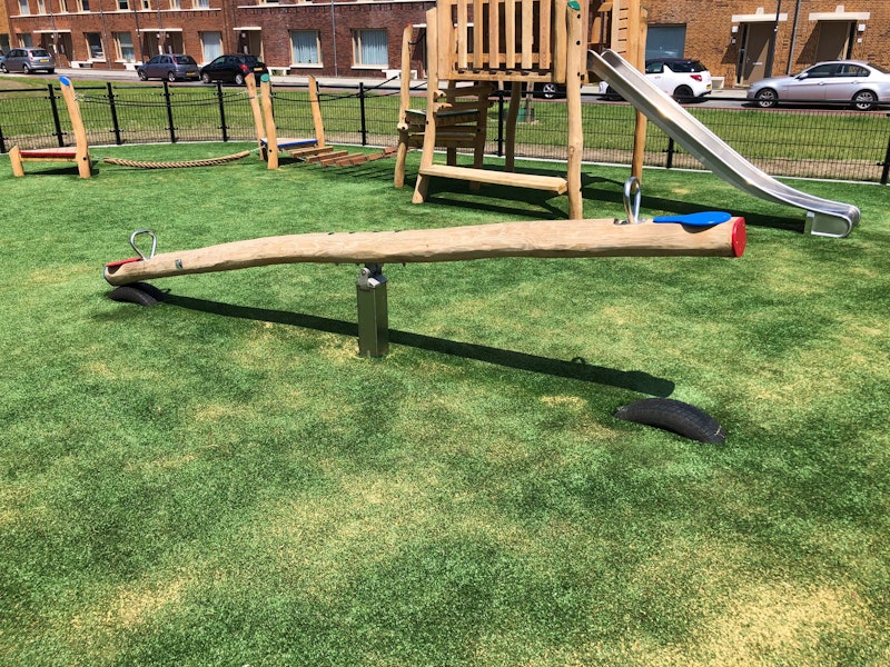 Gungbräda, 2-sits - bild 4