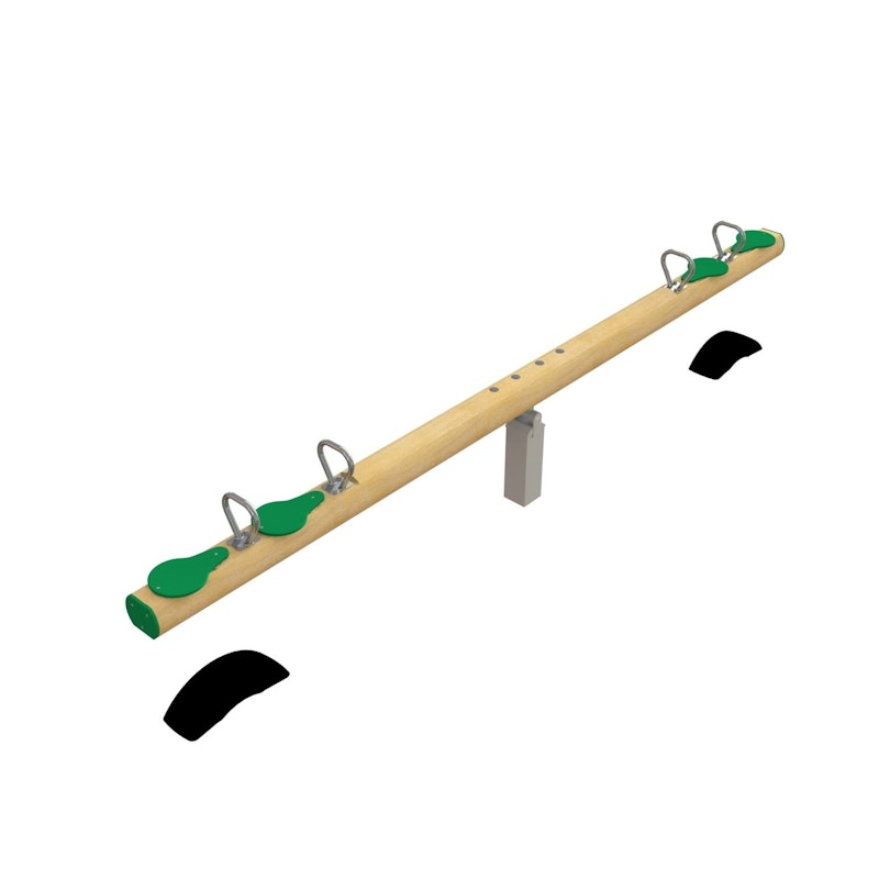 Gungbräda, 4-sits - bild 3