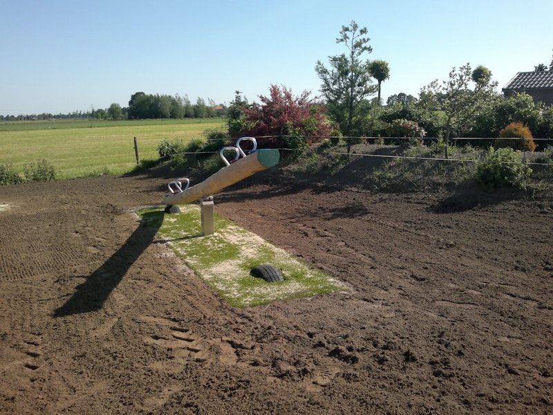 Gungbräda, 4-sits - bild 4