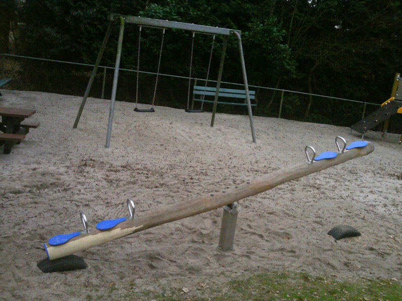 Gungbräda, 4-sits - bild 5