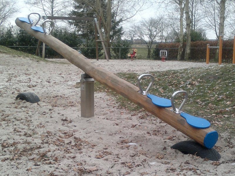 Gungbräda, 4-sits - bild 6