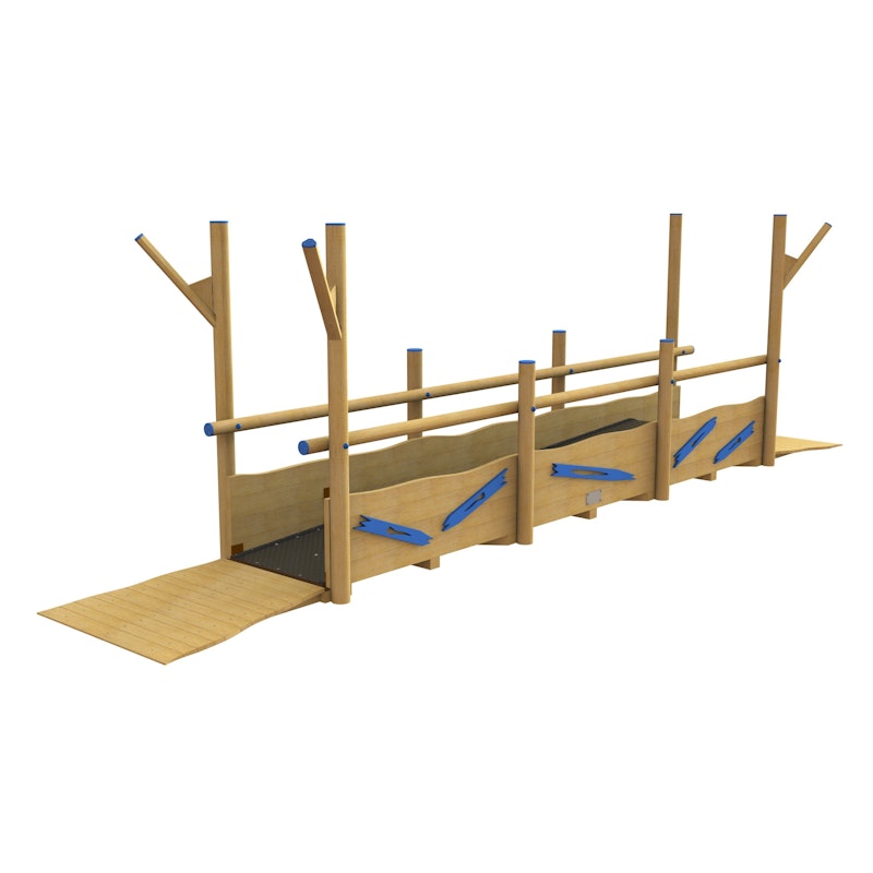 Rullstolsgungbräda - bild 3