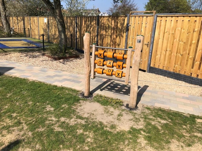 Boter-kaas-en-eieren spelpaneel - bild 2