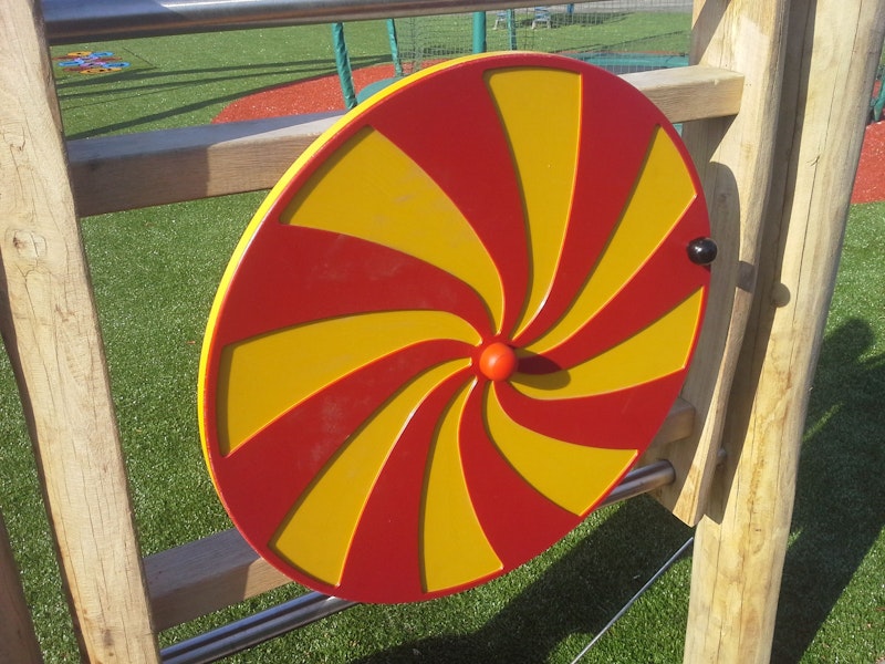 Spelpanel skivspelare - bild 2