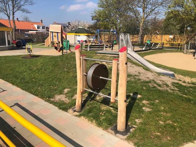 Regenrad spelpaneel - bild 3