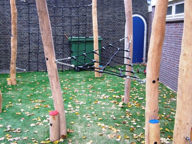 Stiltor med lignet - bild 2