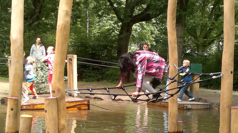 Stiltor med lignet - bild 4