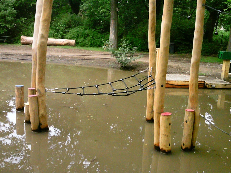 Stiltor med lignet - bild 5