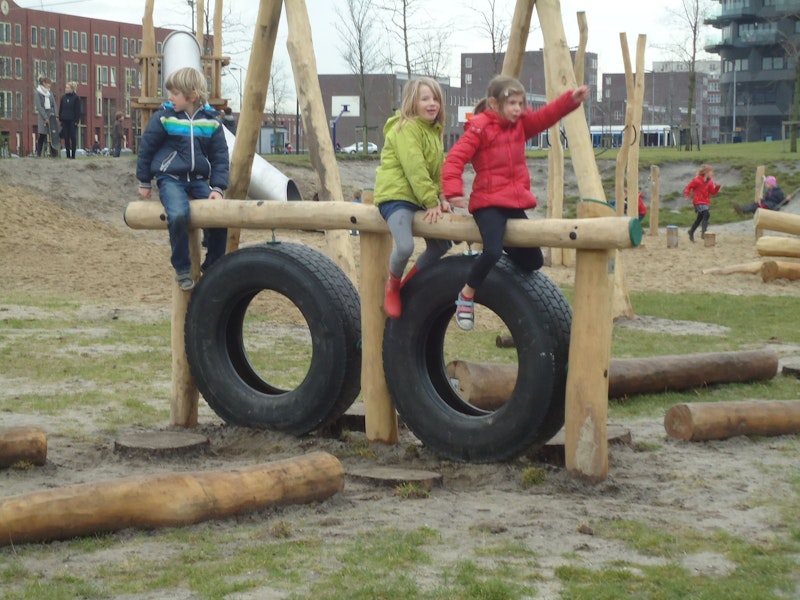 Bandenkruip - bild 2