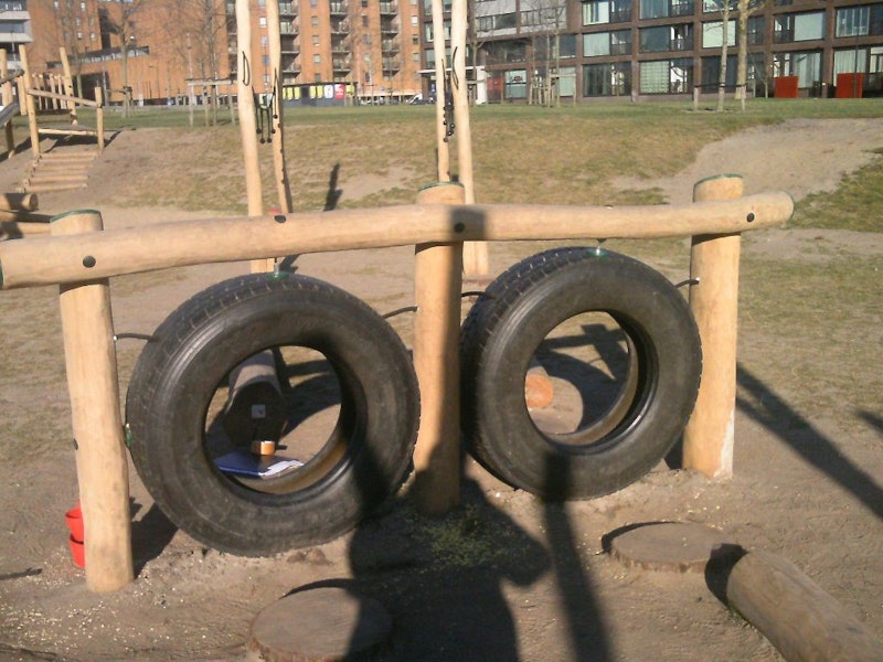 Bandenkruip - bild 4