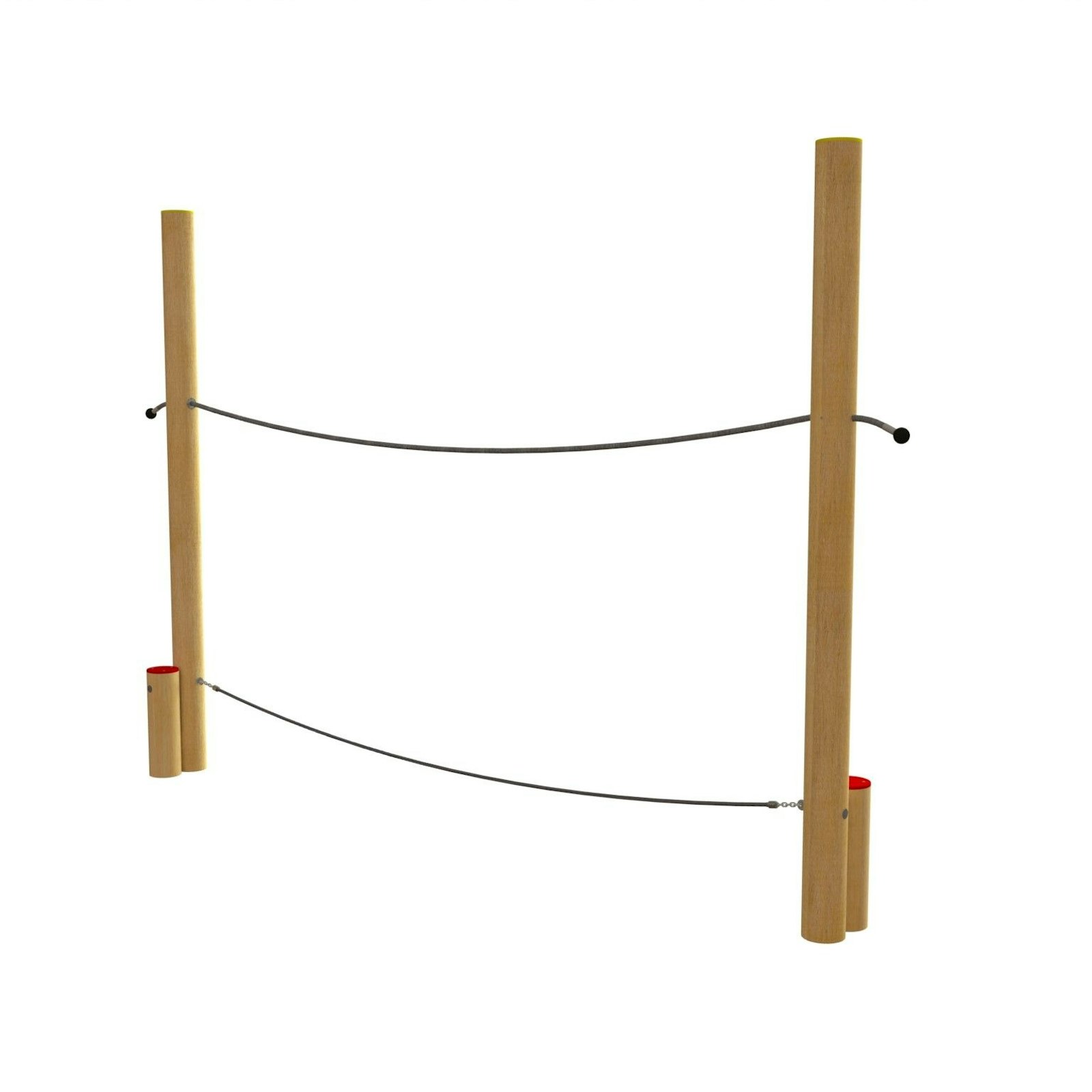 Robinia aprep, 4 meter långt