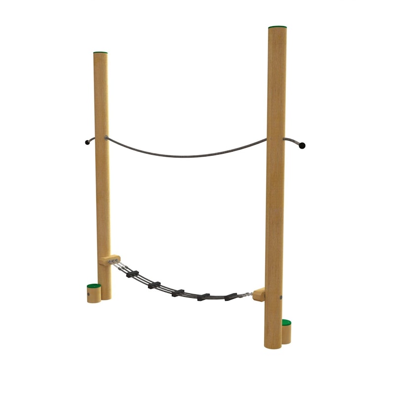 Pålar med blockrep - bild 2