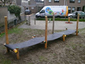 Trampolinepad - bild 3