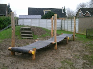 Trampolinepad - bild 4