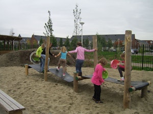 Trampolinepad - bild 5