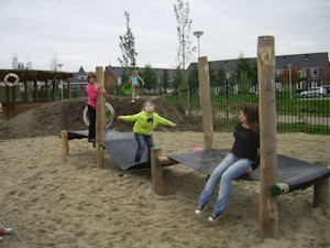 Trampolinepad - bild 6