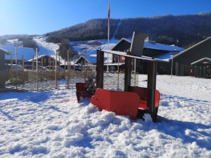 Branäs Skidanläggning