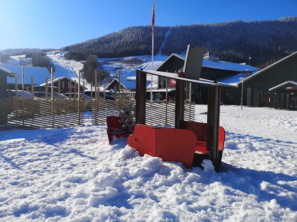 Branäs Skidanläggning