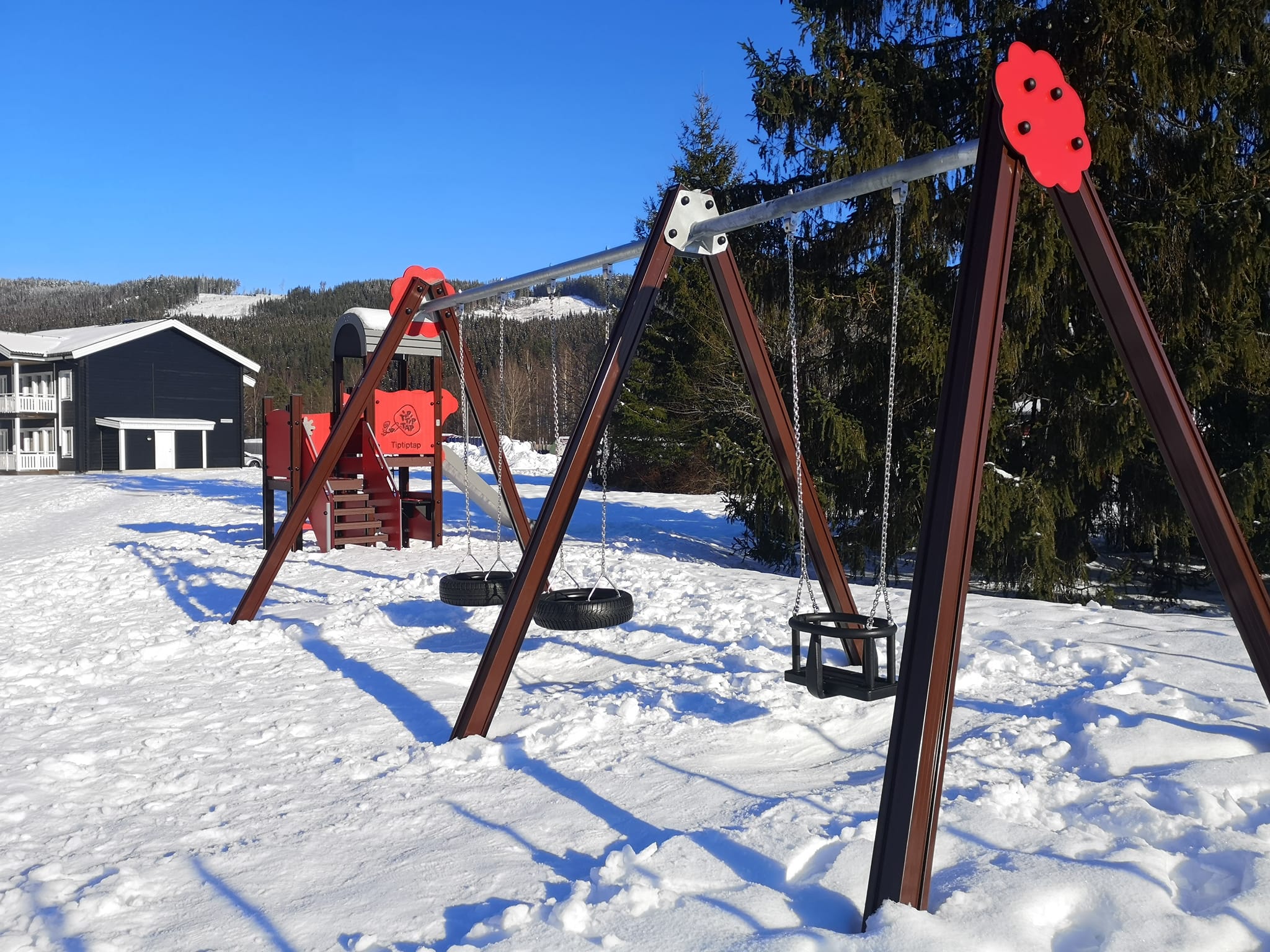 Branäs lekplats — bild 2