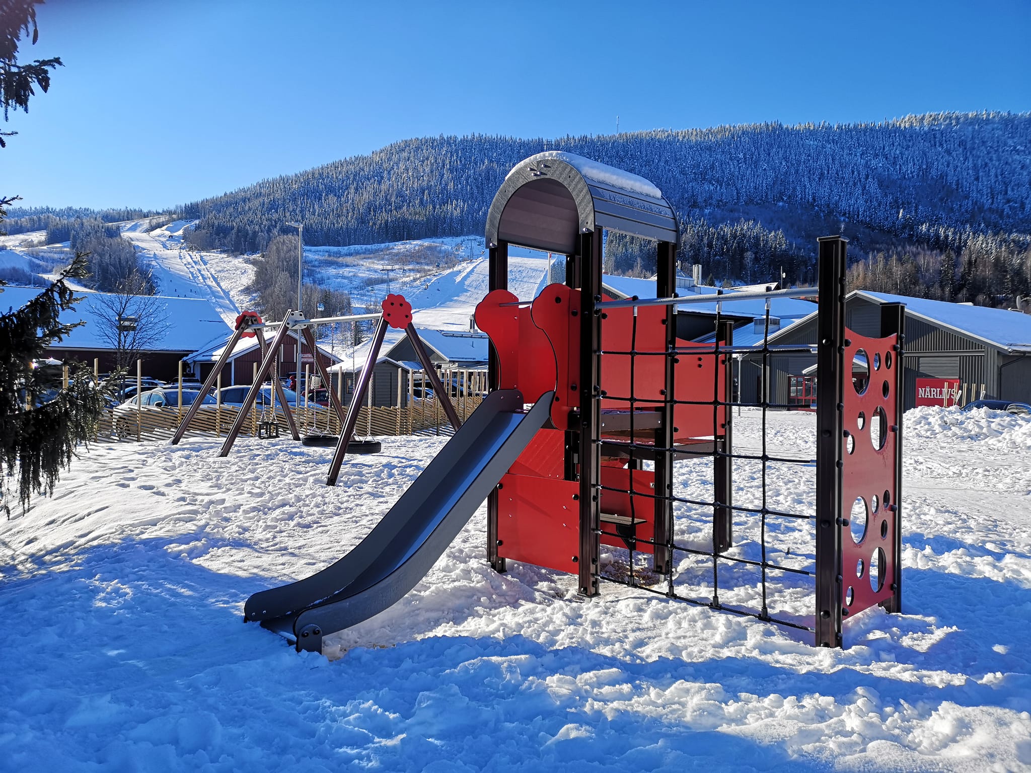 Branäs lekplats — bild 3