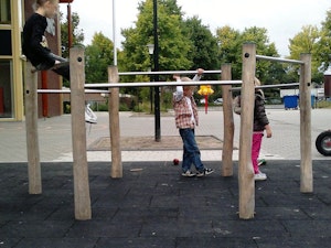Zeshoekig räckställning - bild 3