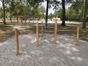 Ster klim-räckställning - bild 2