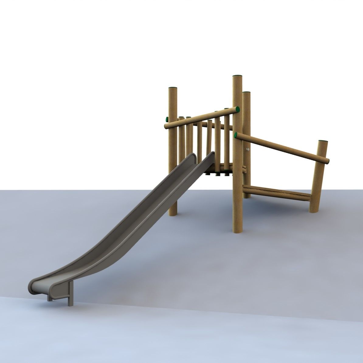 Rutschkana, höjd 180cm