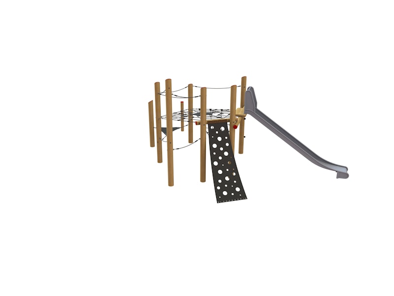 Robinia spinnenwebtoestel, variant 6 - bild 2