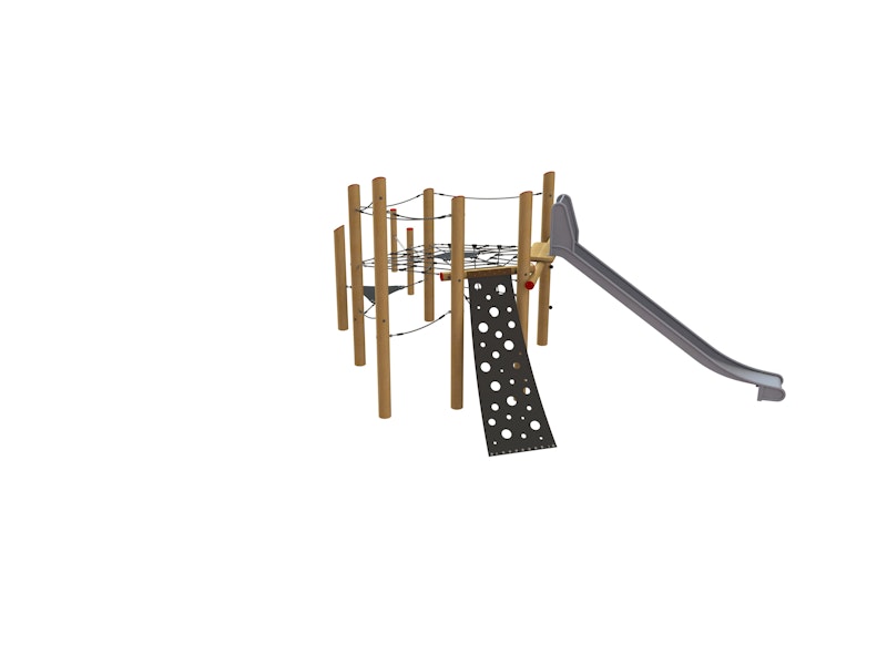 Robinia spinnenwebtoestel, variant 8 - bild 2