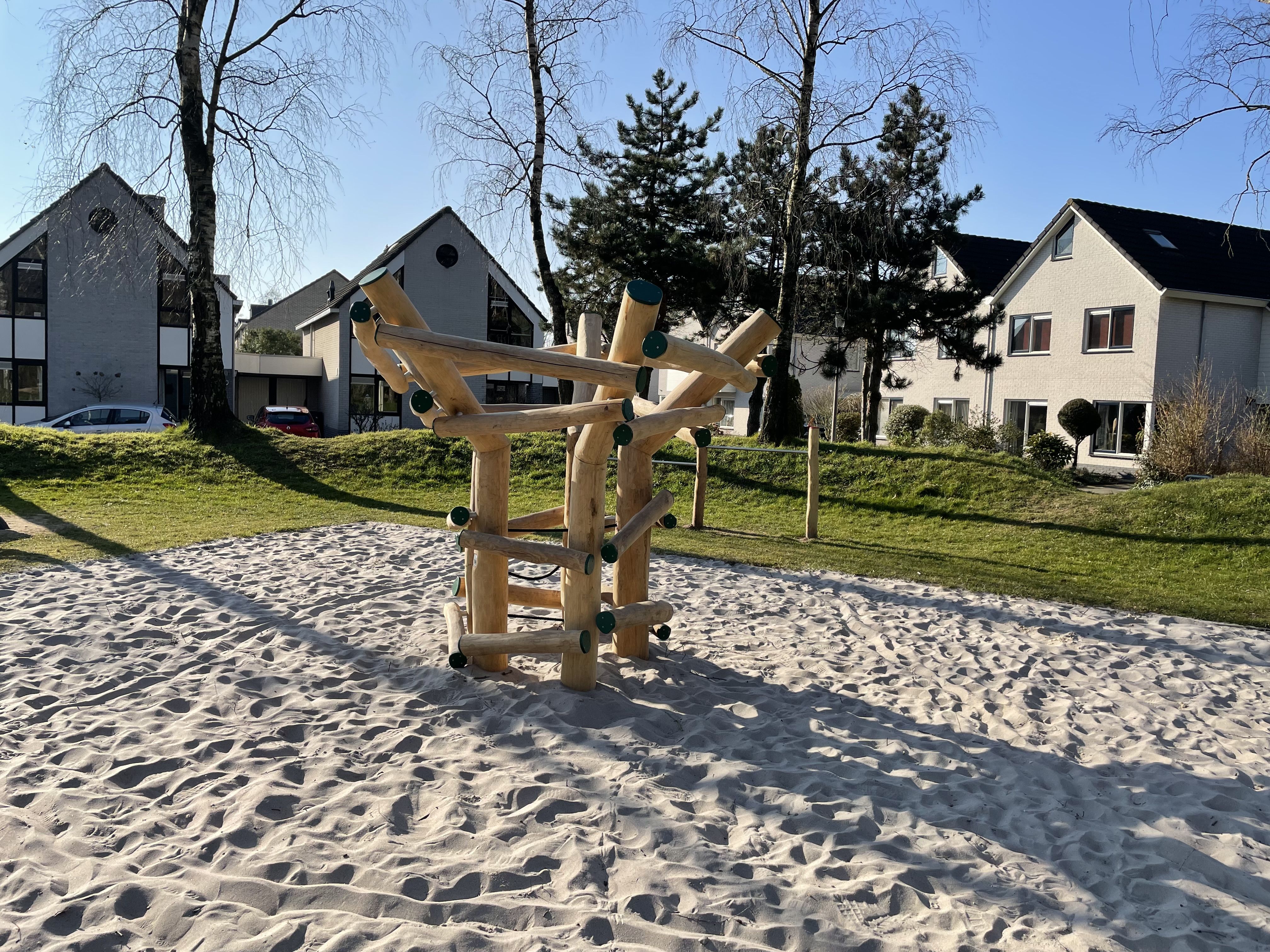 Broedplek toren, laag