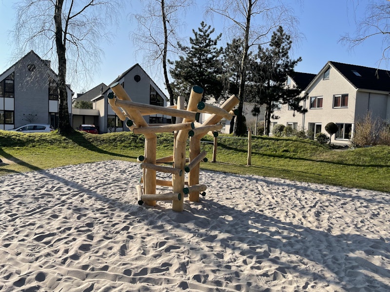 Broedplek toren, laag