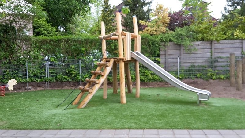 Torn med rutschkana 180 - bild 3