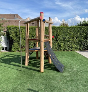 Klättertorn - bild 2