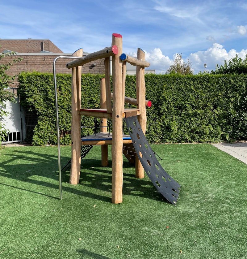 Klättertorn - bild 2