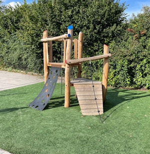 Klättertorn - bild 3
