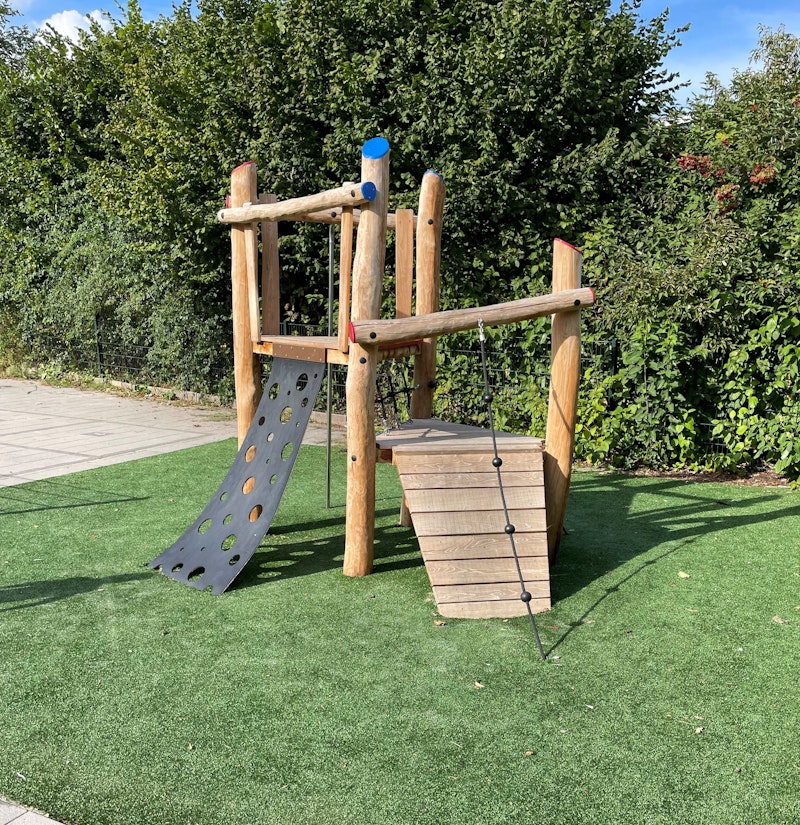 Klättertorn - bild 3