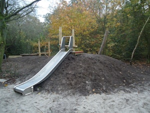 Släntrutschkana, höjd 100cm - bild 3