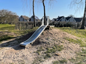 Släntrutschkana, höjd 150cm - bild 4