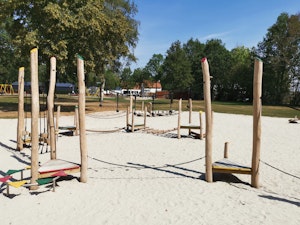 Mini Delta parcours, variant 2 - bild 2
