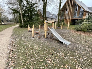 Mini Delta parcours, Robinia - bild 2