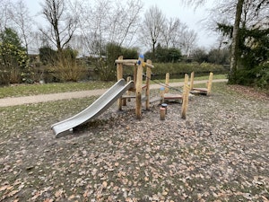 Mini Delta parcours, Robinia - bild 3