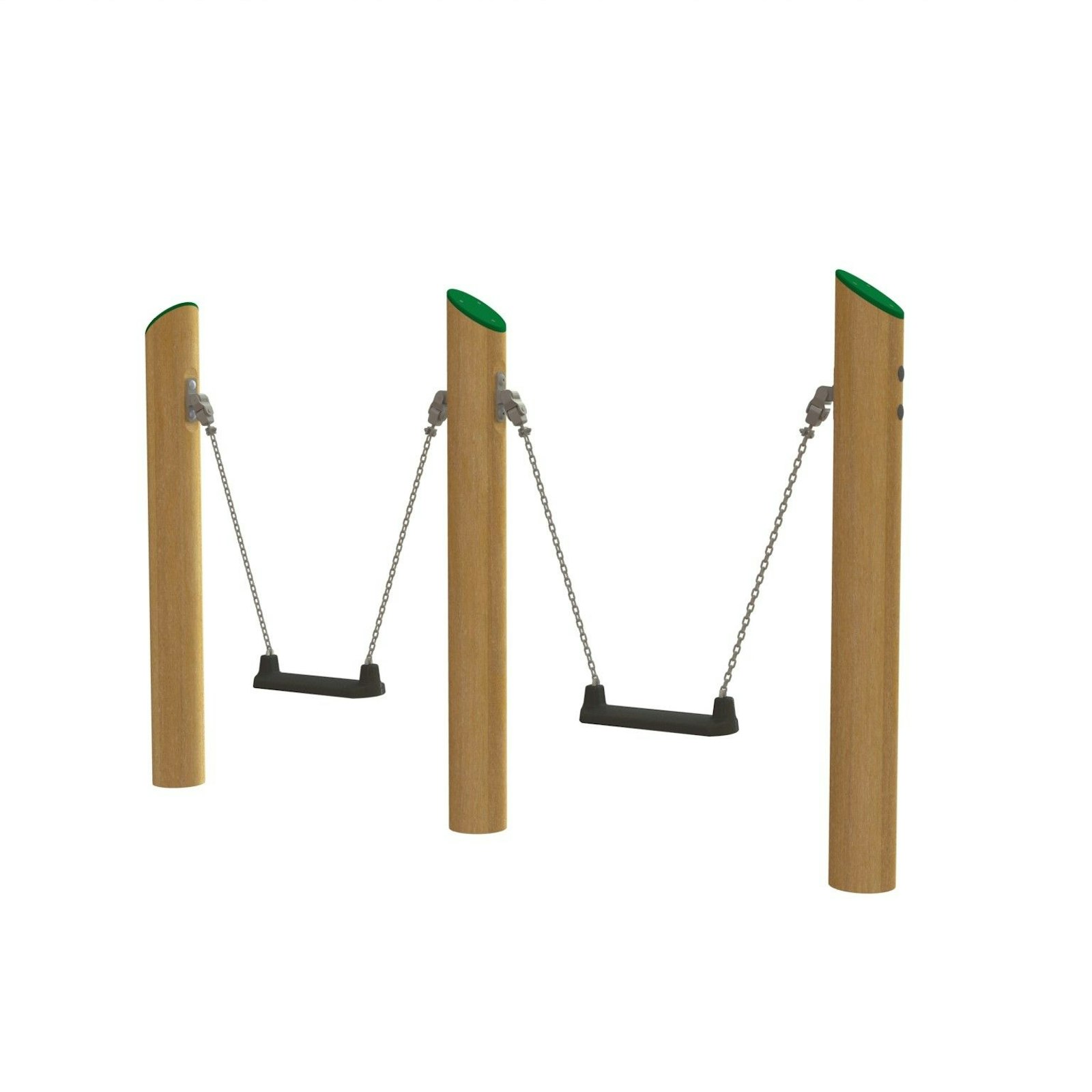 Dubbele mini gunga