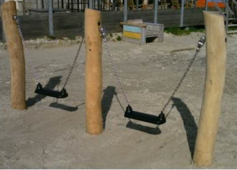 Dubbele mini gunga - bild 2