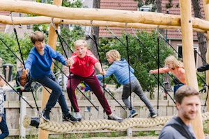 Mega familiegunga - bild 3