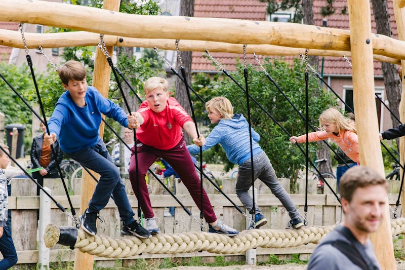 Mega familiegunga - bild 3