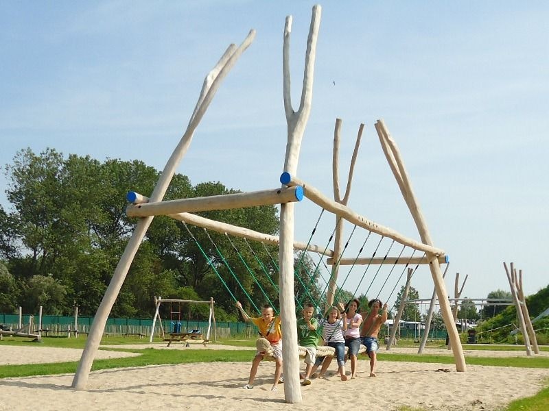 Mega familiegunga - bild 4