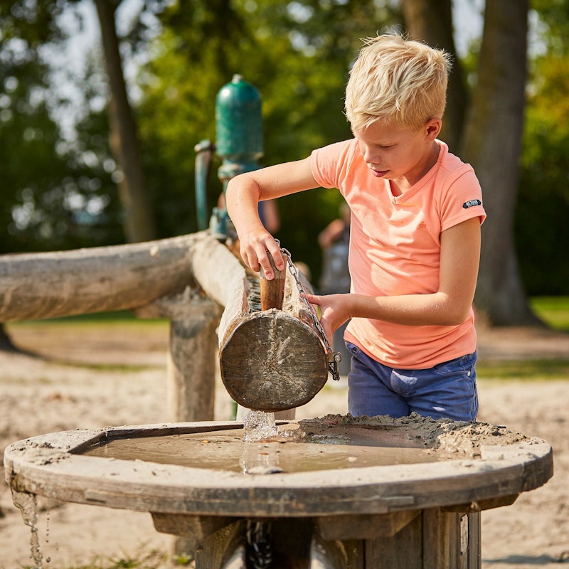 Vattenbord med tre grindar - bild 3