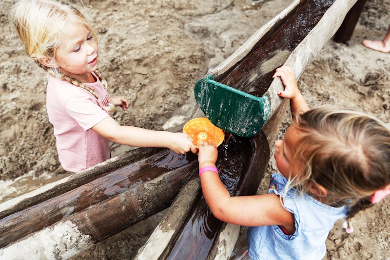 Vattenränna V-vorm - bild 2